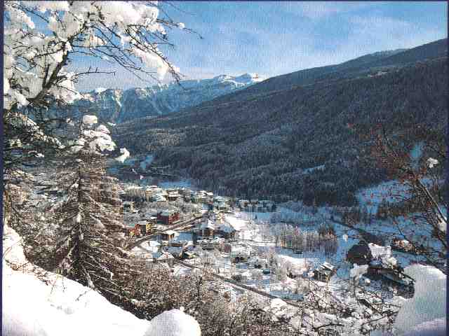 Inverno a Mezzana