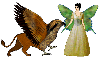 My Enchanted Griffin Pixie