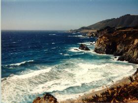 View from Roberts Road