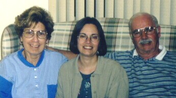 Bob and Tess and me