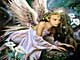 Faerie Angel Wallpaper