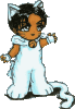 I'm using my little graphic to link to my FRIEND JOSH'S WEBSITE, SO I NEED TO GET A BANNER FROM HIM.. ANYWAY!! THis IS GANYFORCE, a FAN FIC BY My friend Josh Mcguffee.. It's COOL!! I wish he would post his COLLEGE STORIES!! I THINK THOSE ARE AWESOME!! ~_^ 