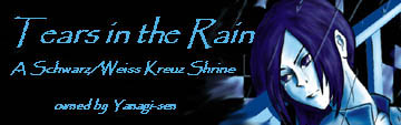 THE MOST AWESOME FAN FICTION BASED ON WEISS KREUZ!!! NagiXOmi-centric..