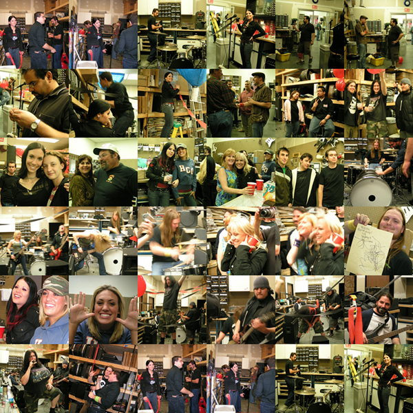 Joey's Surprise Party: Good Times!