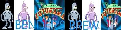 A site dedicated to everyone's favourite Futurama character Bender