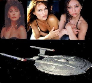 Please enter! Firstly there was STAR TREK (1966-1969) then STAR TREK THE NEXT GENERATION (1987-1994) then STAR TREK DEEP SPACE NINE (1993-1999) then STAR TREK VOYAGER (1995-2001) and now STAR TREK ENTERPRISE (2001-2005). It's time for a beginning to end and end to the beginning of Trek. 