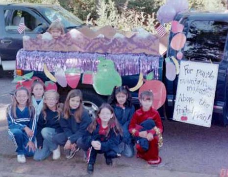 Parade Day