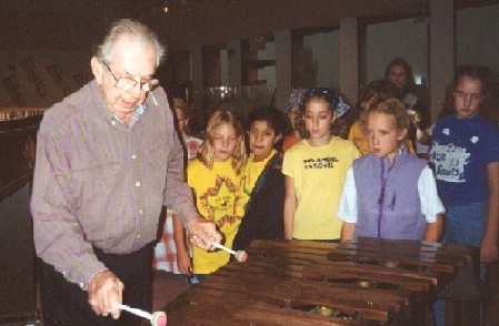 The Percussive Arts Society Museum