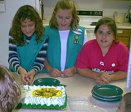 Cake Time
