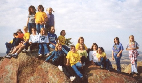 Mt. Scott