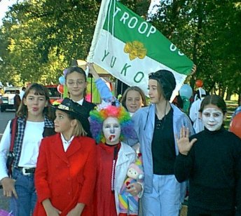 Parade Day