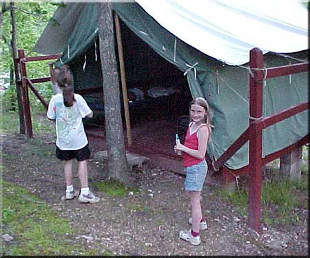camp