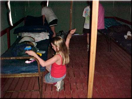 camp