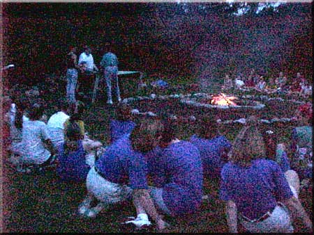 camp