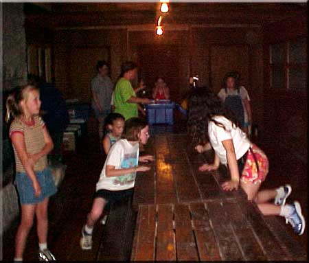 camp