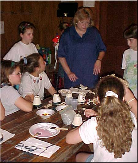 camp