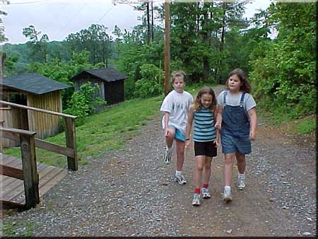 camp