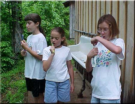 camp