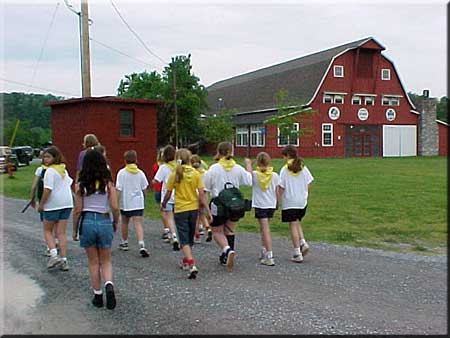 camp