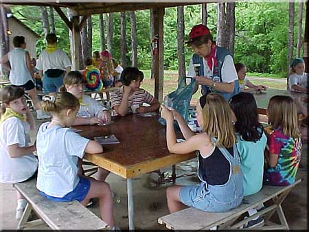 camp