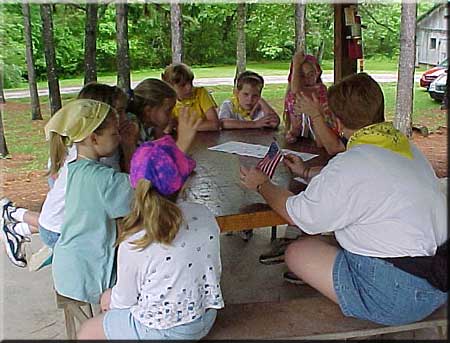 camp