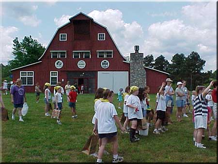 camp