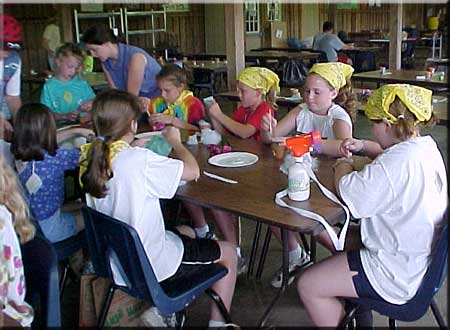 camp