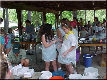 camp
