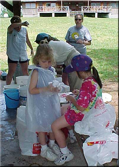 camp
