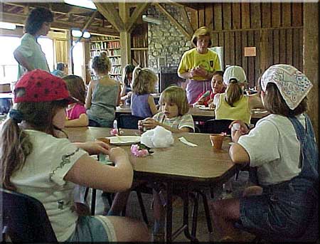 camp