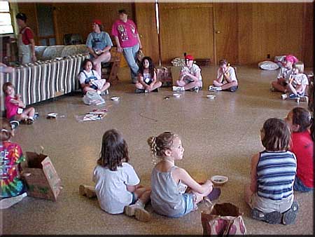 camp