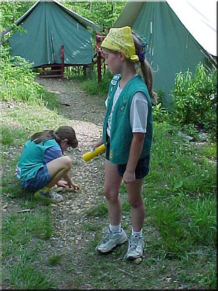 camp