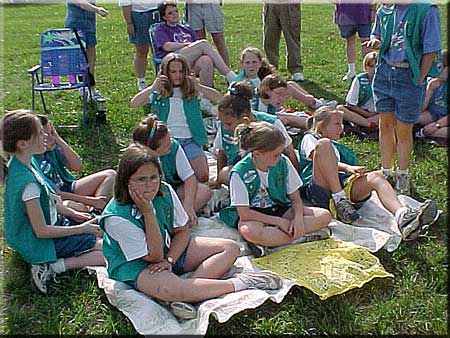 camp