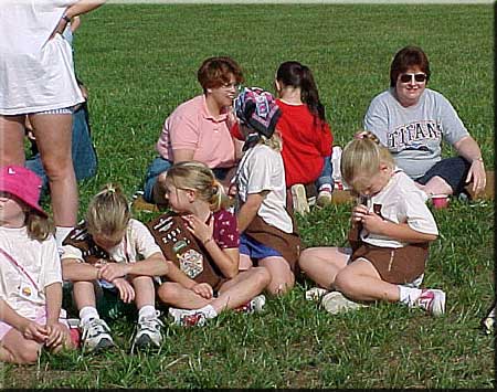 camp