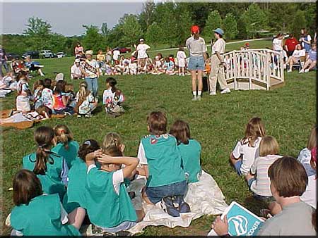 camp