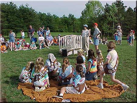 camp