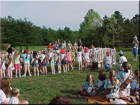 camp