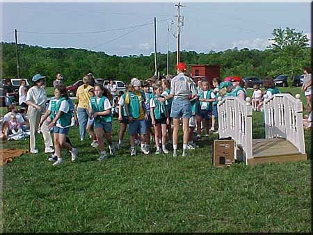 camp