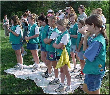 camp