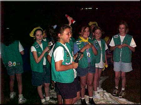camp