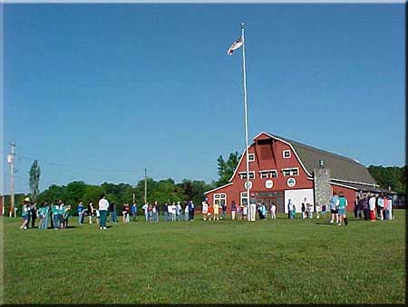 camp
