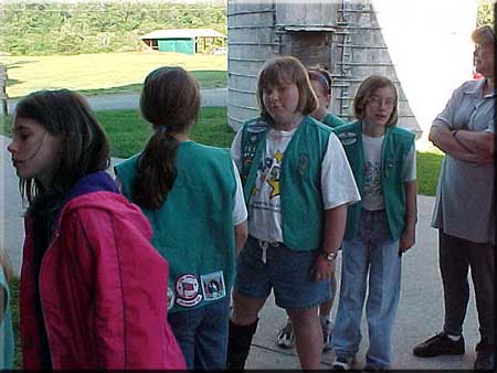 camp