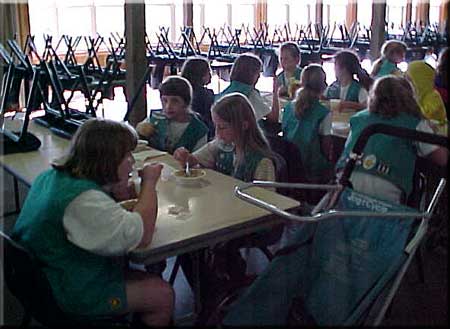 camp
