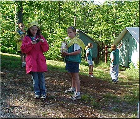 camp