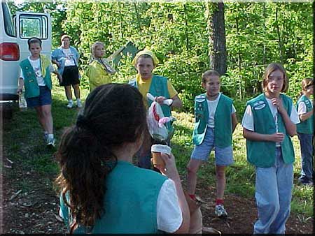 camp