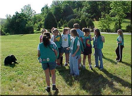 camp