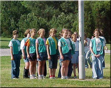 camp