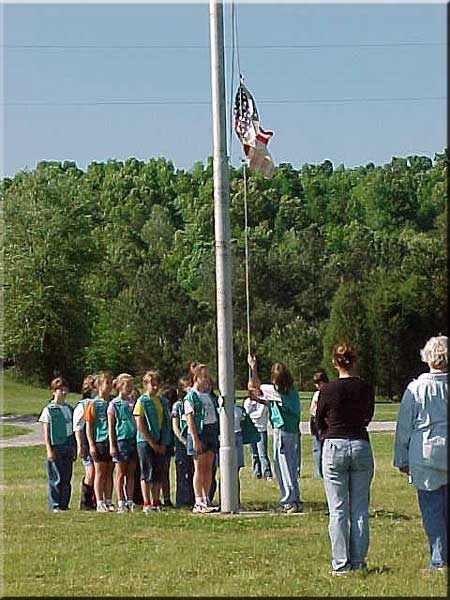 camp