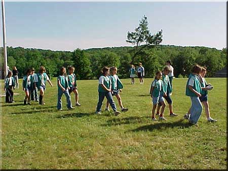 camp