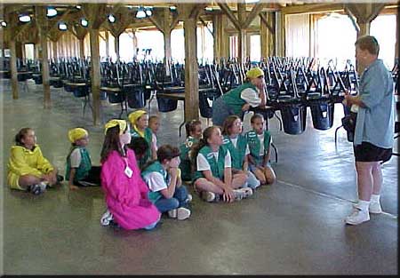 camp